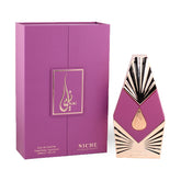 Nai 100ml by Khalis featuring a refined blend of floral, fruity, and musk notes for a timeless Arabian scent.